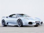 Ferrari F430 by Hamann 2004 года